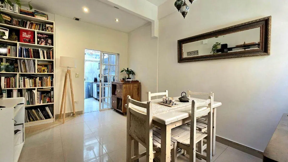 VENTA PH 3 AMBIENTES BELGRANO CON ESPACIO VERDE 4