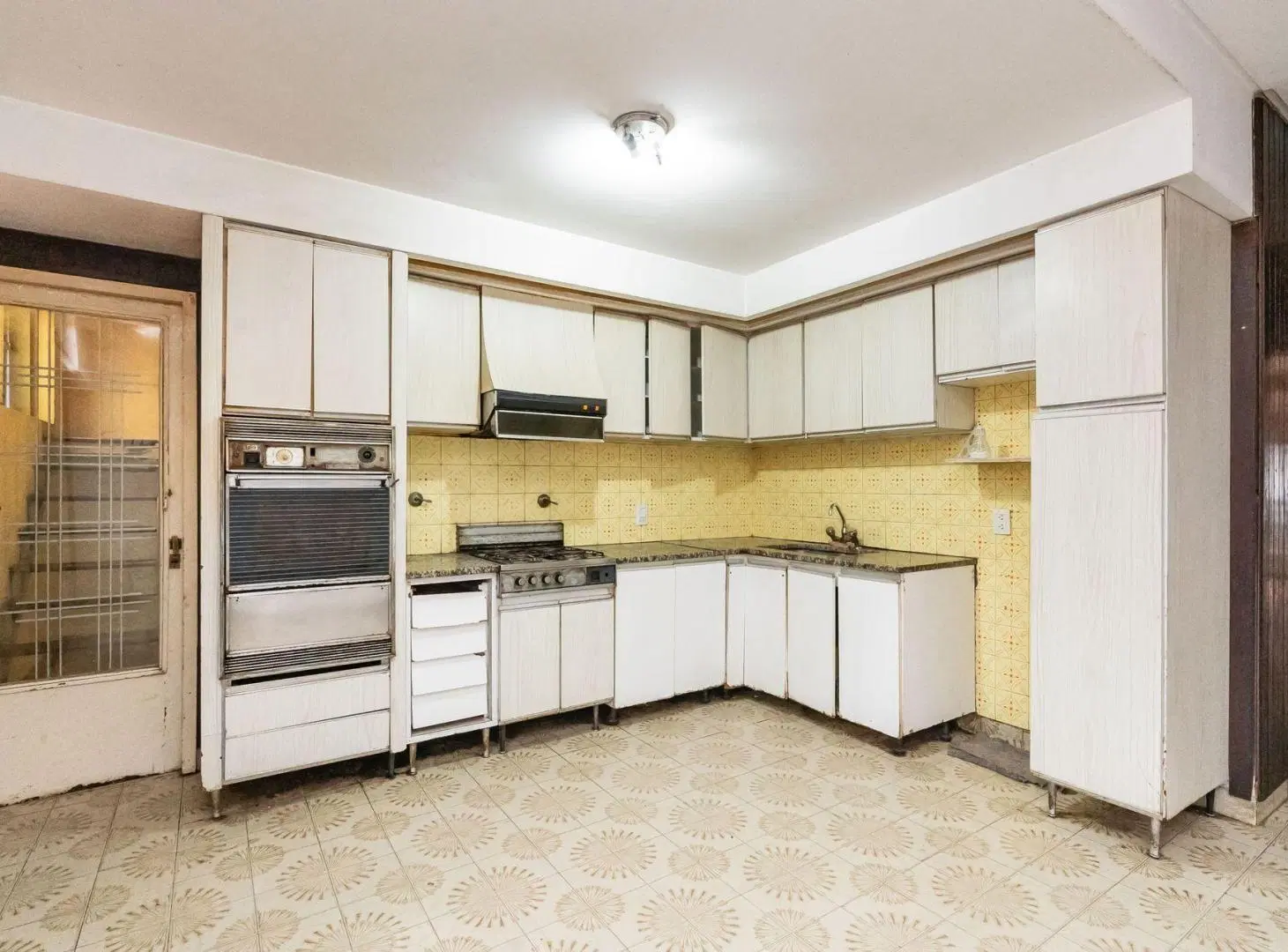 VENTA PH PISO 4 AMBIENTES TERRAZA VILLA DEL PARQUE 5