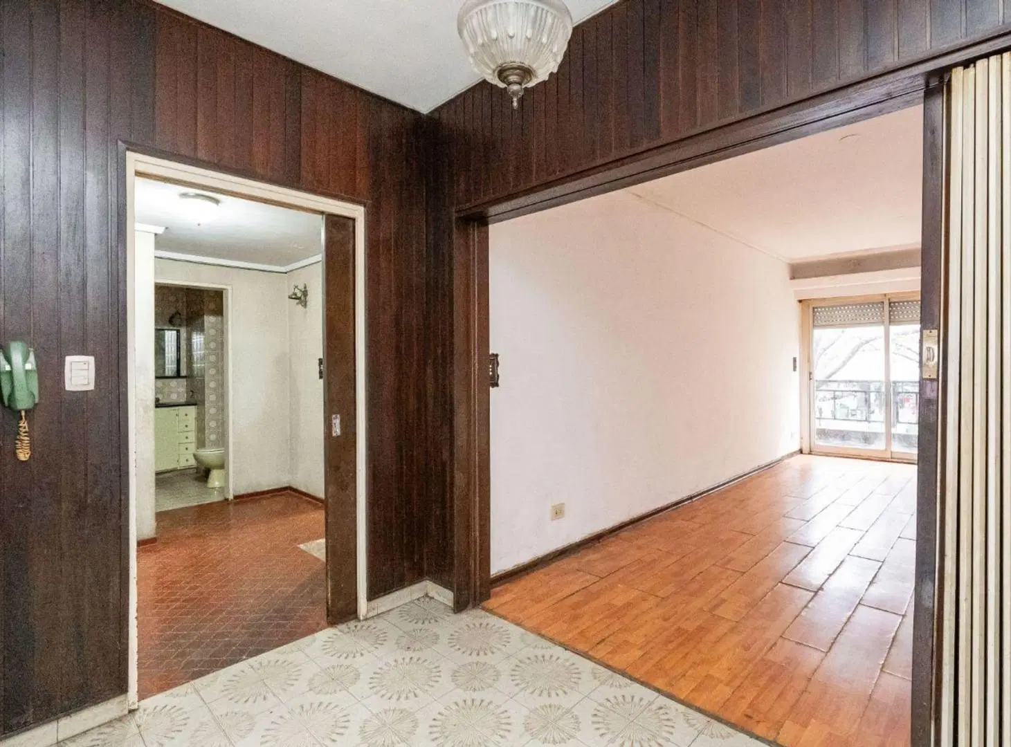 VENTA PH PISO 4 AMBIENTES TERRAZA VILLA DEL PARQUE 2