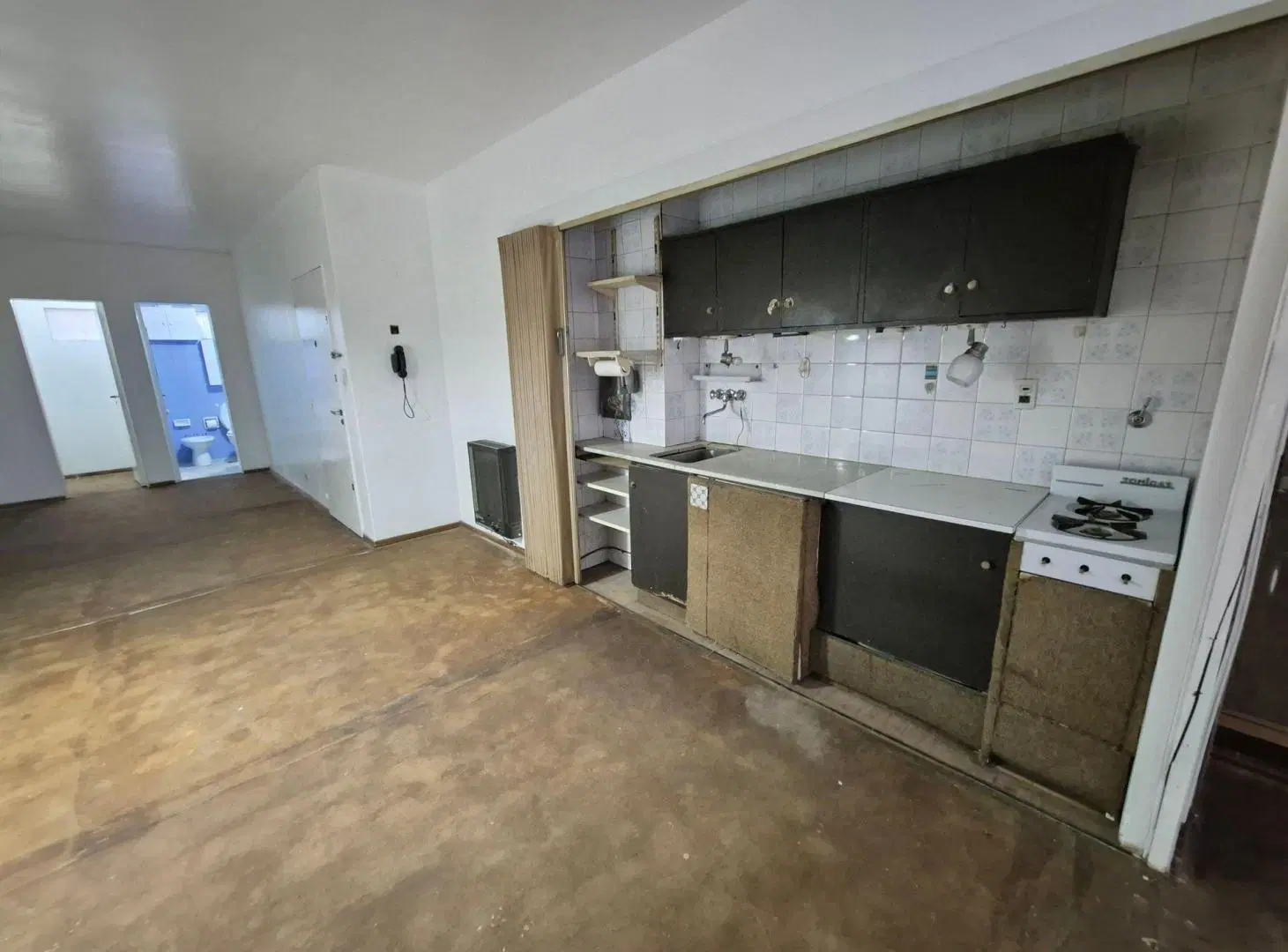 VENTA MONOAMBIENTE PALERMO CHICO CON BALCÓN 41M2 4
