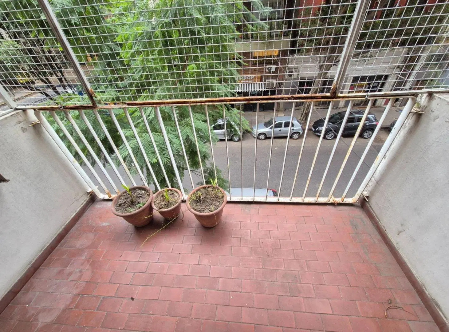 VENTA MONOAMBIENTE PALERMO CHICO CON BALCÓN 41M2 5
