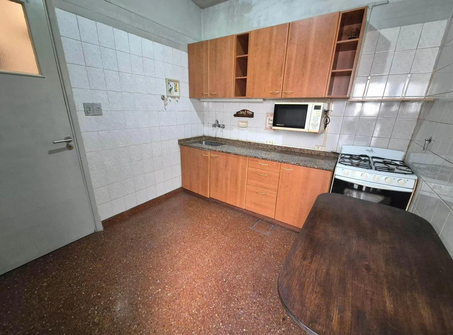PH venta 2 amb Planta baja c/patio. 60 m² totales. 3