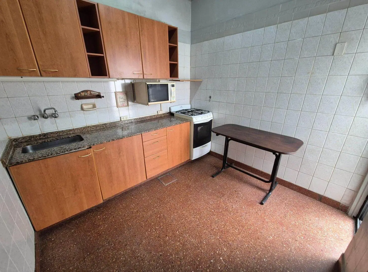 PH venta 2 amb Planta baja c/patio. 60 m² totales. 4