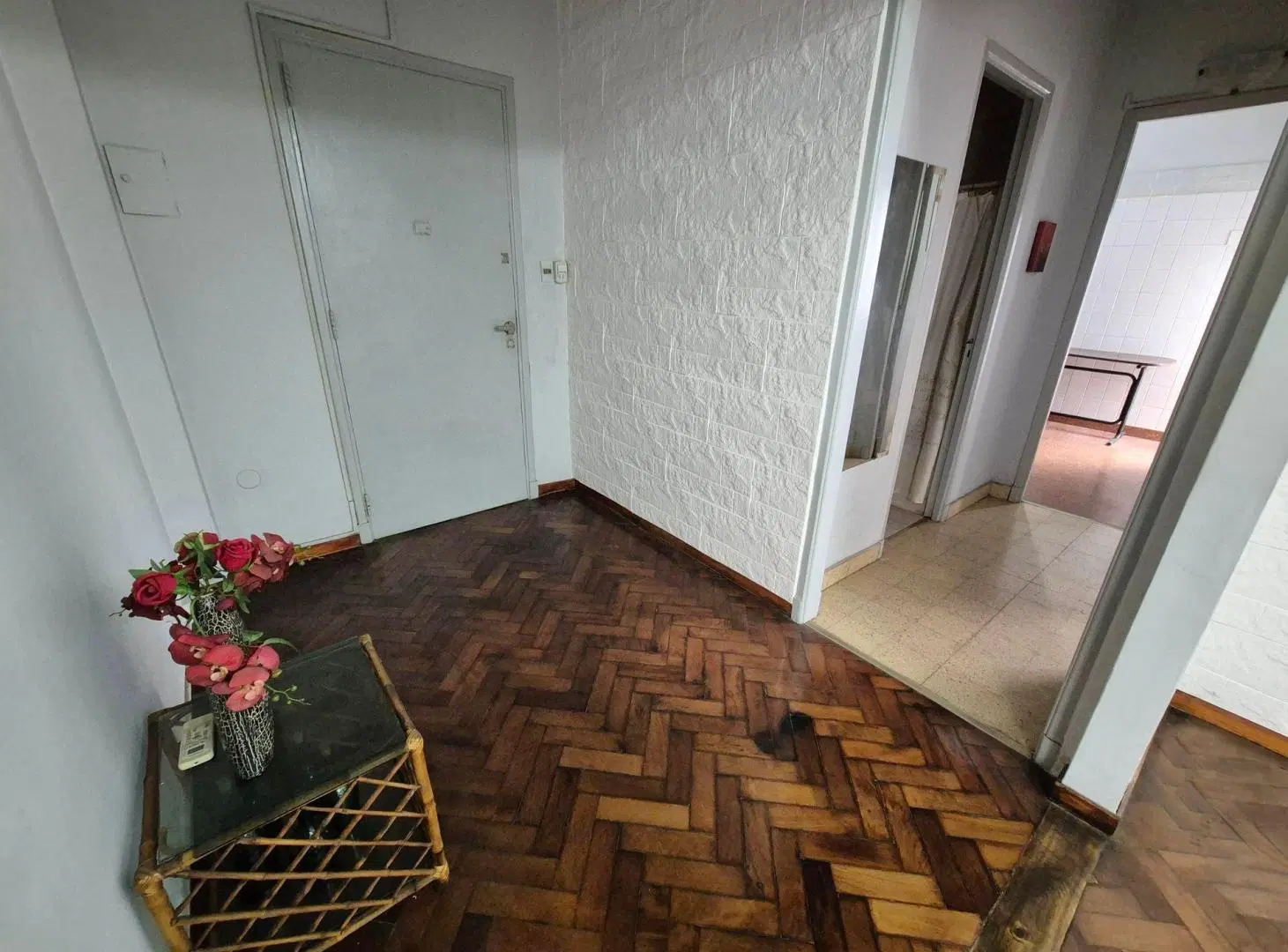 PH venta 2 amb Planta baja c/patio. 60 m² totales. 8