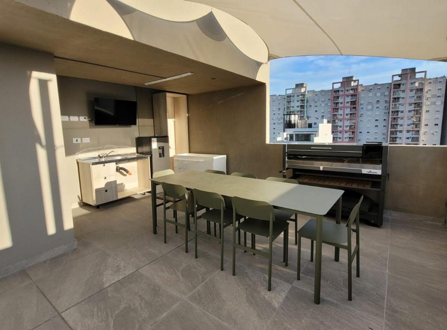 Foto de ALQUILER DEPARTAMENTO 2 AMBIENTES PALERMO AMENITIE, imagen 5