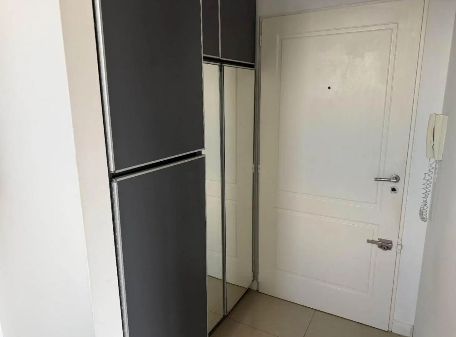 Depto Monoambiente con Balcon en Santos Lugares 4