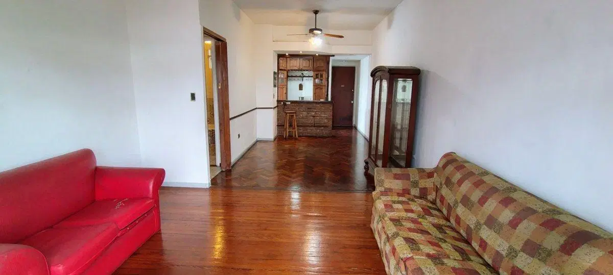 DEPARTAMENTO VENTA BOEDO 3 AMB. GRANDES AL FRENTE 2
