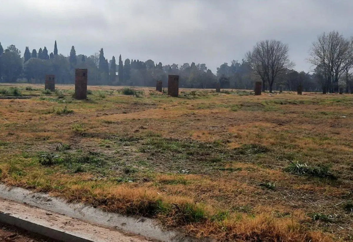 LOTE EN VENTA BARRIO NUEVA ZELAYA - PILAR 4