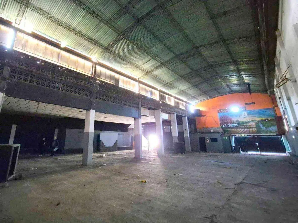 VENTA GALPÓN/DEPÓSITO 769 m2 ZONA CRUCE VARELA 5