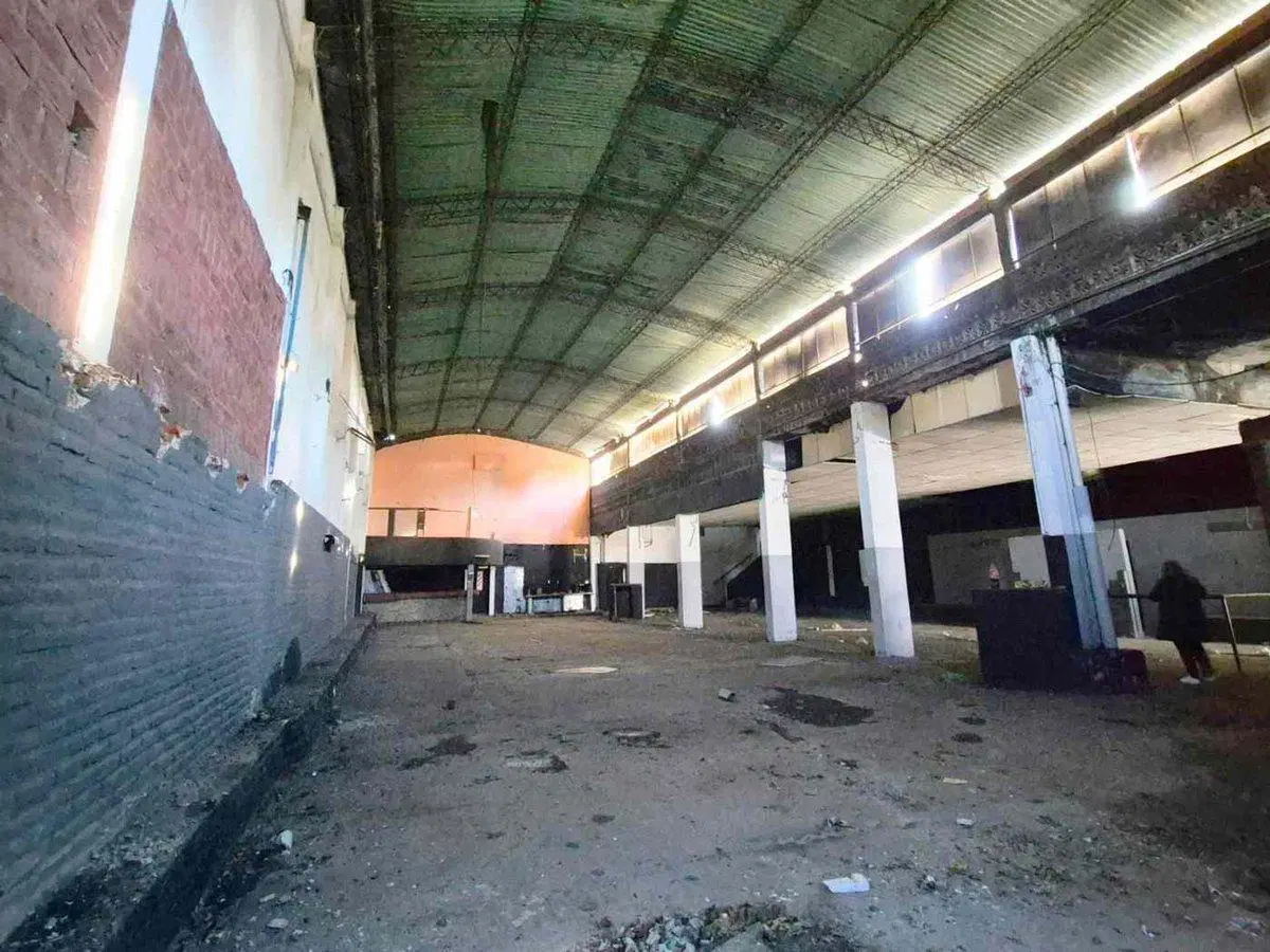 VENTA GALPÓN/DEPÓSITO 769 m2 ZONA CRUCE VARELA 8