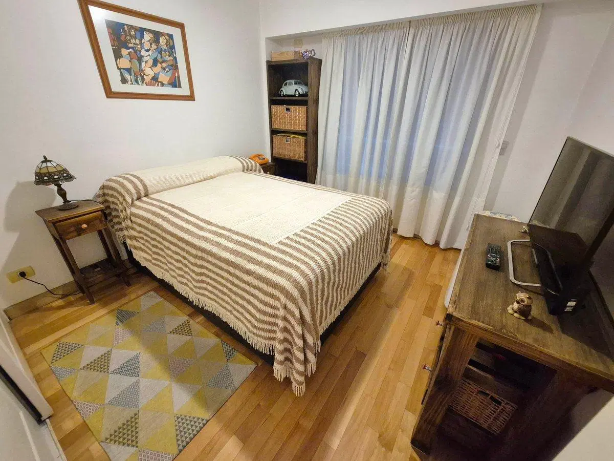 DEPTO 2 AMBS 48M2 COCHERA AMENITIES RECOLETA 4