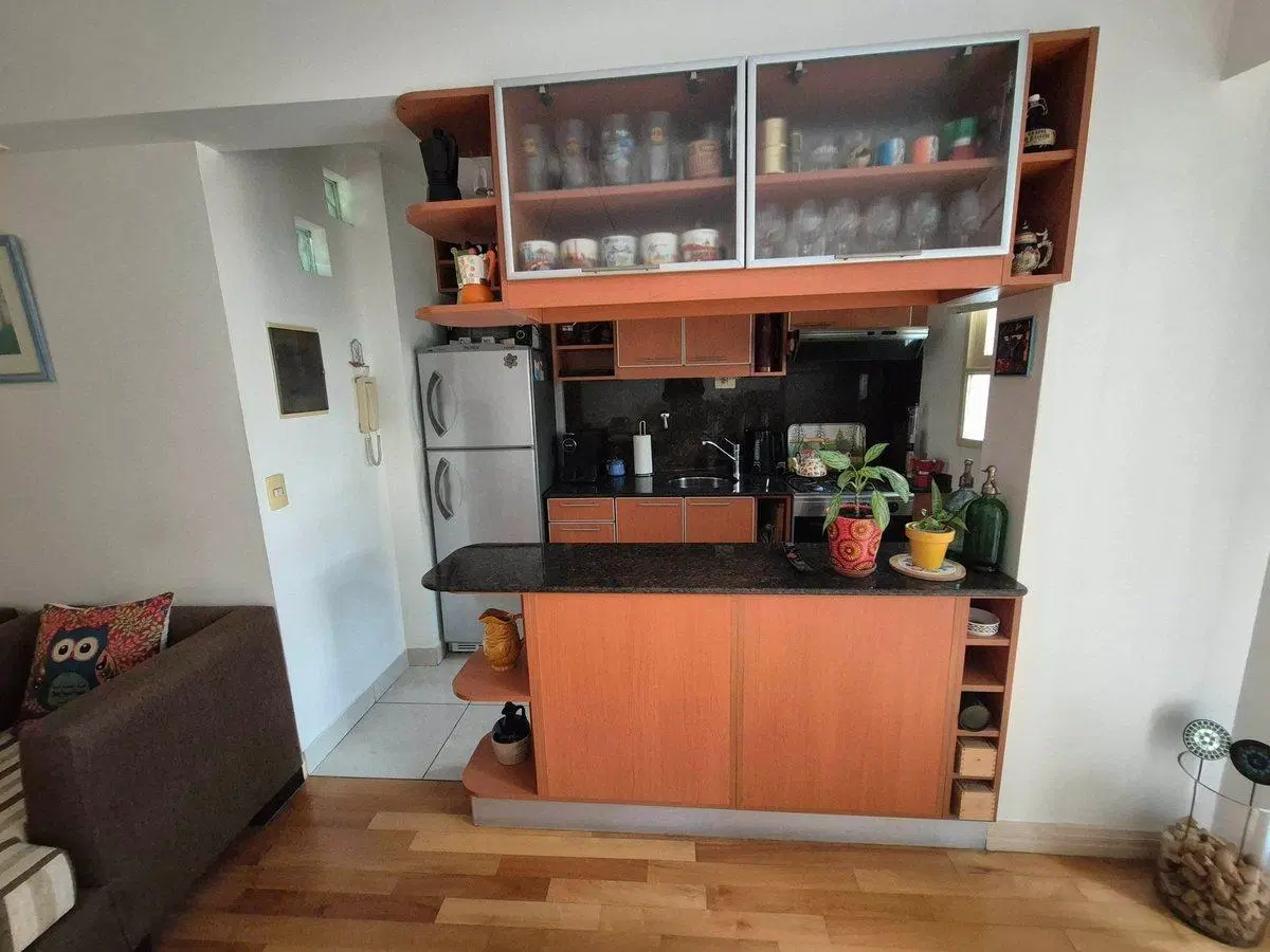 DEPTO 2 AMBS 48M2 COCHERA AMENITIES RECOLETA 5