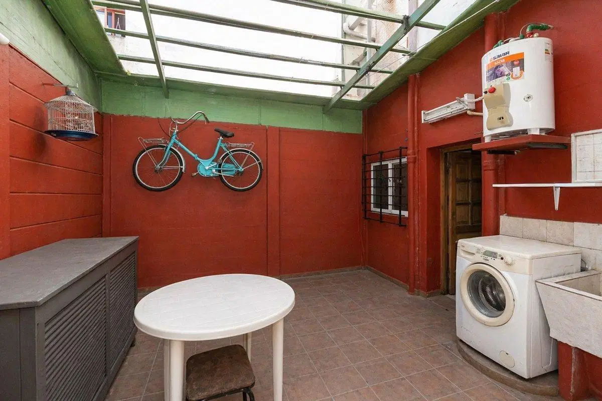 VENTA CASA VILLA SANTA RITA 5 AMBIENTES CON PATIO 2