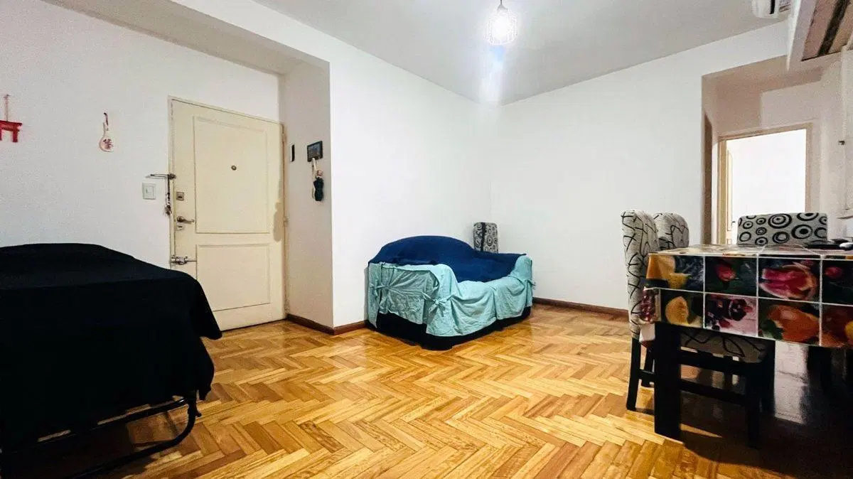 VENTA DEPTO 2 AMBIENTES BELGRANO EXCELENTE ZONA 4
