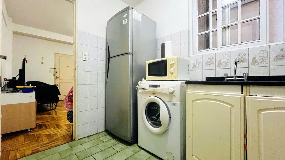 VENTA DEPTO 2 AMBIENTES BELGRANO EXCELENTE ZONA 5