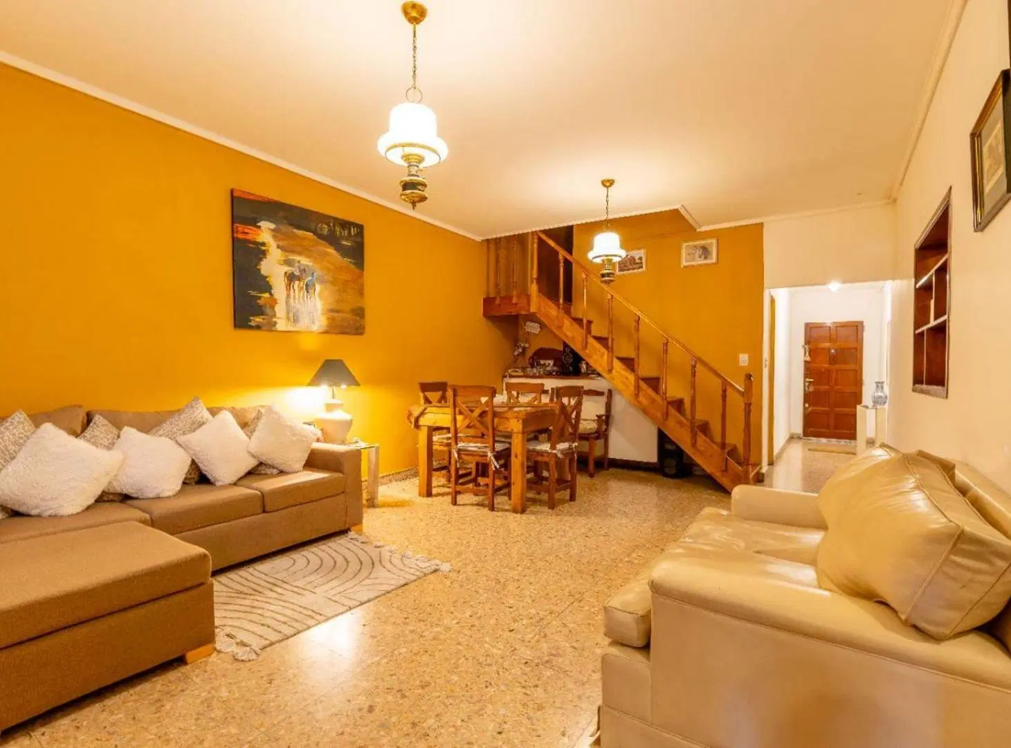 VENTA CASA CIUDADELA CON JARDÍN 3