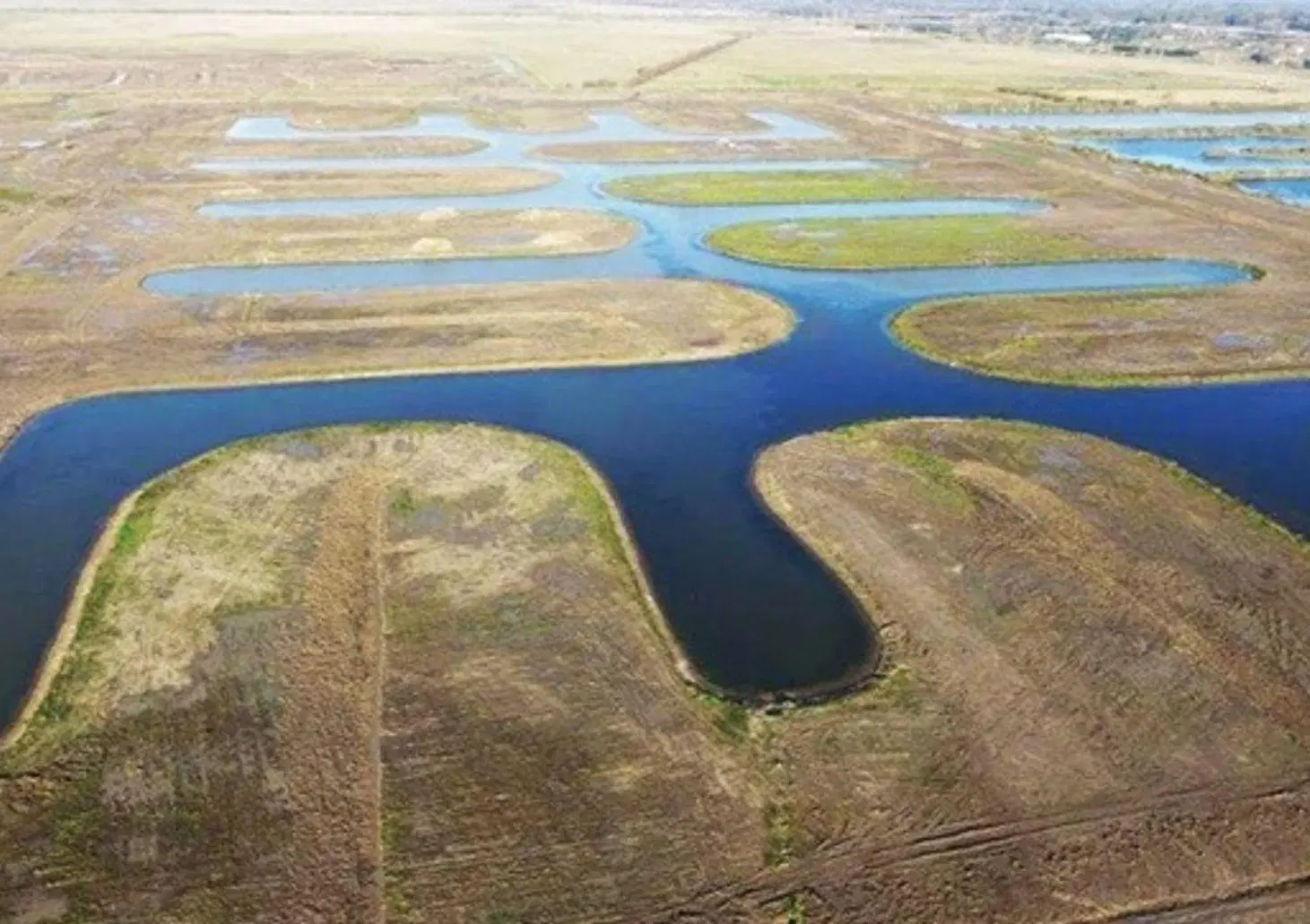 Venta Lote a Laguna, Magallanes Pueblos del Plata 3