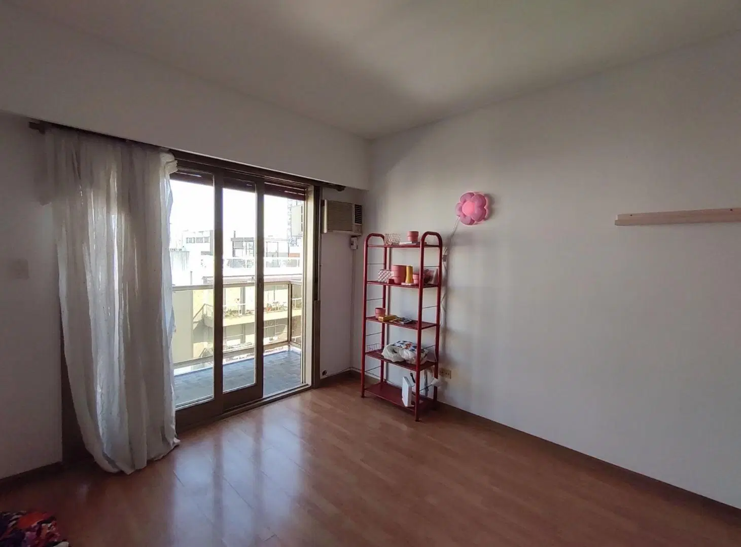 ALQUILER 2 AMBIENTES CON BALCON Y BAULERA EN NUÑEZ 4