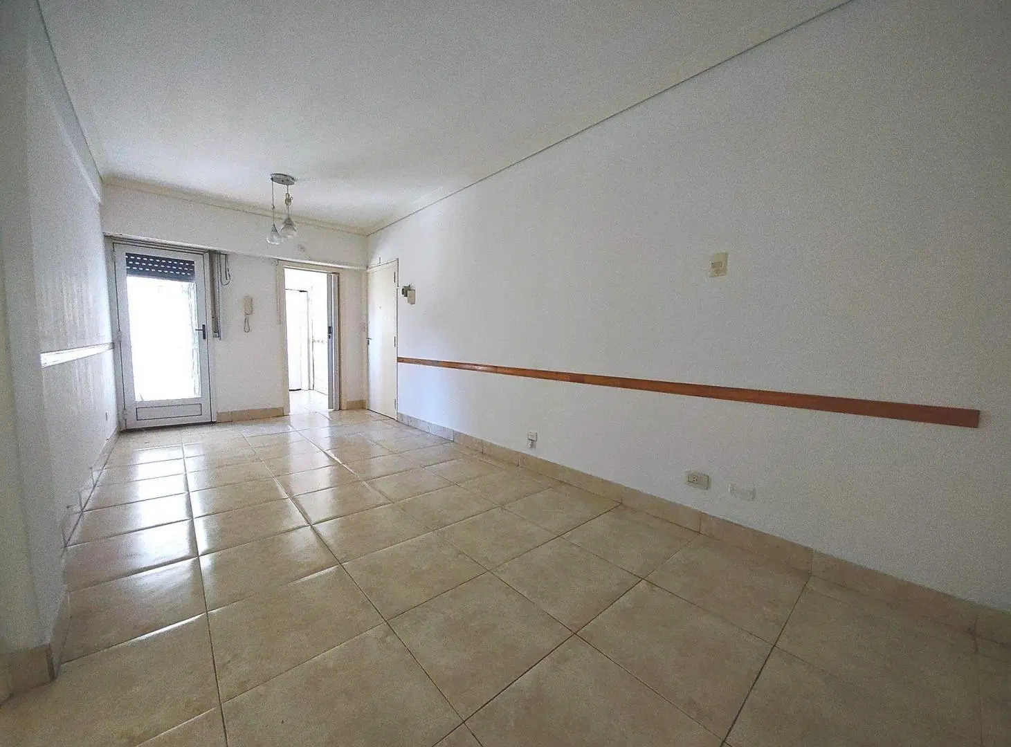 ALQUILER de DEPARTAMENTO 2 AMBIENTES EXCELENTE!!! 3
