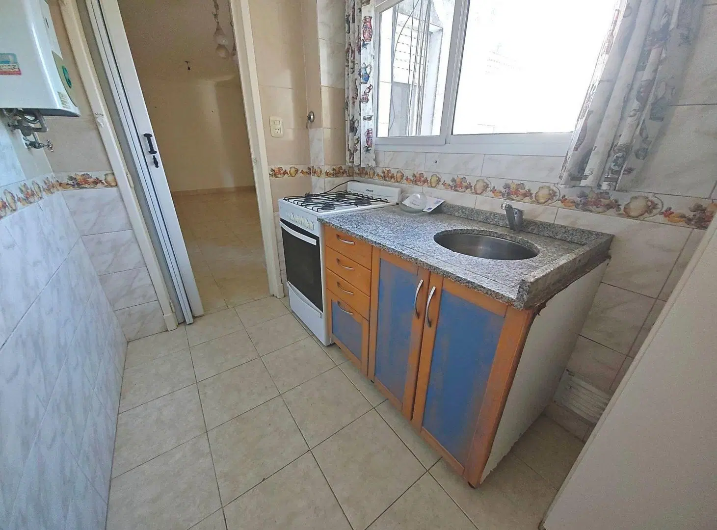 ALQUILER de DEPARTAMENTO 2 AMBIENTES EXCELENTE!!! 4