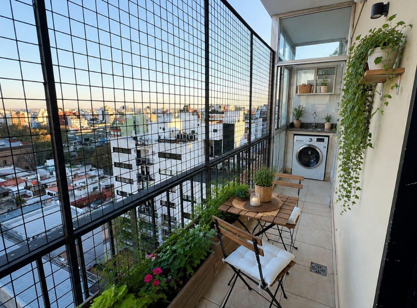 Foto de VENTA DEPARTAMENTO 3 AMB. C/ BALCÓN Y TOILETTE, imagen 5