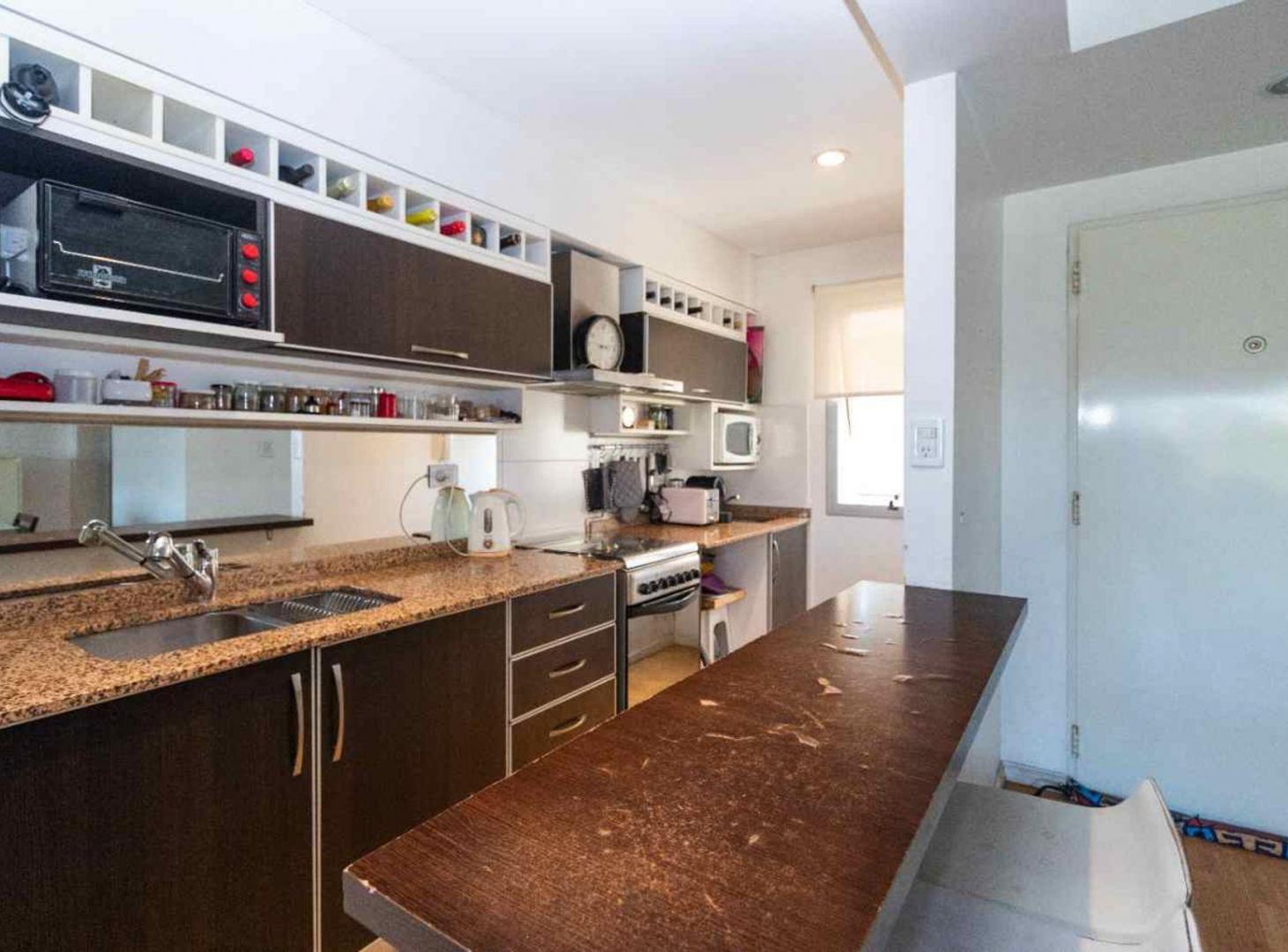 Foto de DEPARTAMENTO 3 AMB. C/BALCÓN, PISCINA Y AMENITIES, imagen 1