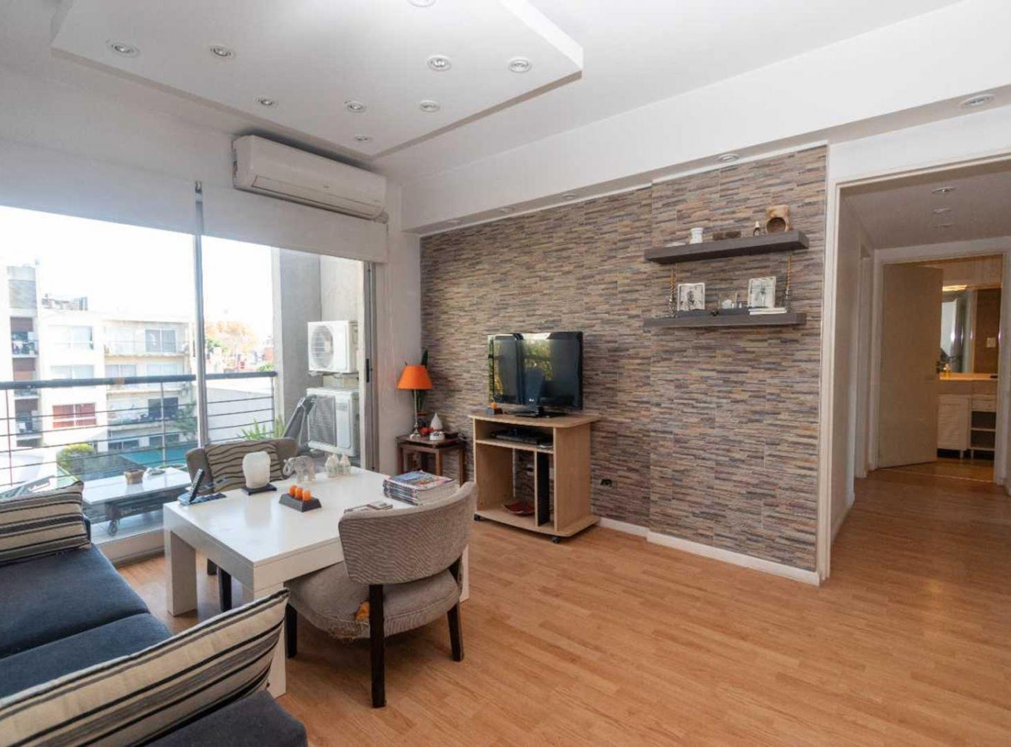 Foto de DEPARTAMENTO 3 AMB. C/BALCÓN, PISCINA Y AMENITIES, imagen 2