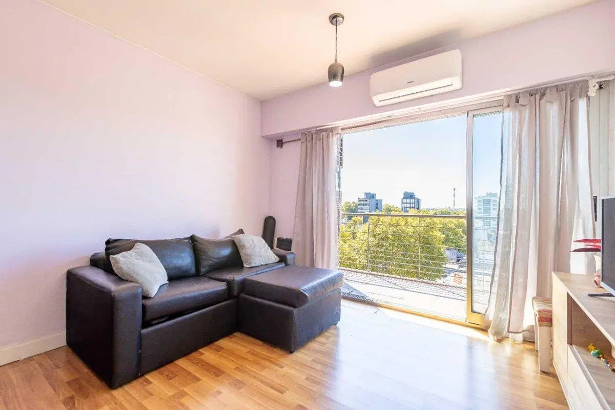 VENTA DEPTO 2 AMB CON BALCÓN SAN MARTIN CENTRO 4