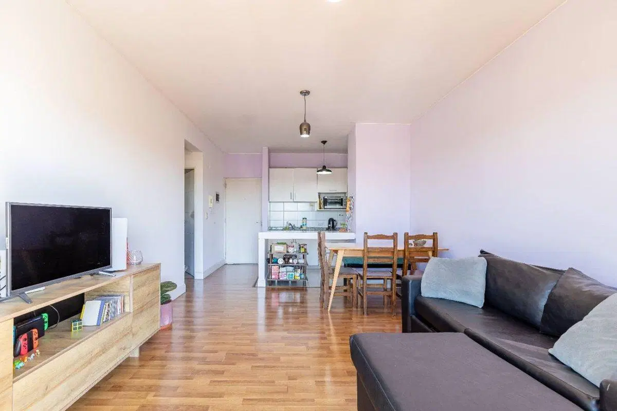 VENTA DEPTO 2 AMB CON BALCÓN SAN MARTIN CENTRO 5