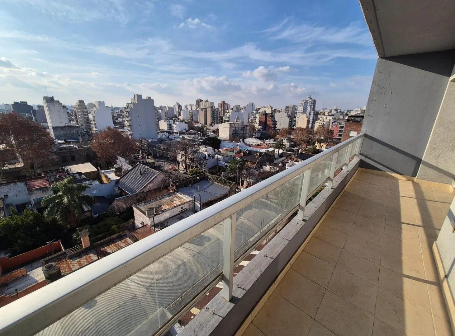 VENTA DEPARTAMENTO 2 AMBIENTES CON BALCÓN 2
