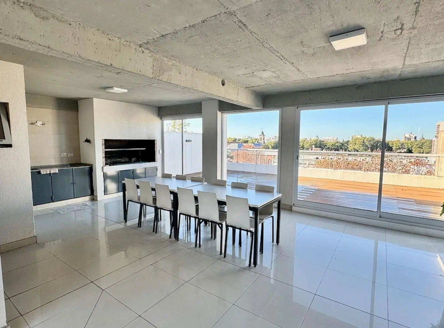 2 Ambientes con vista abierta en Villa Devoto 44m2 8