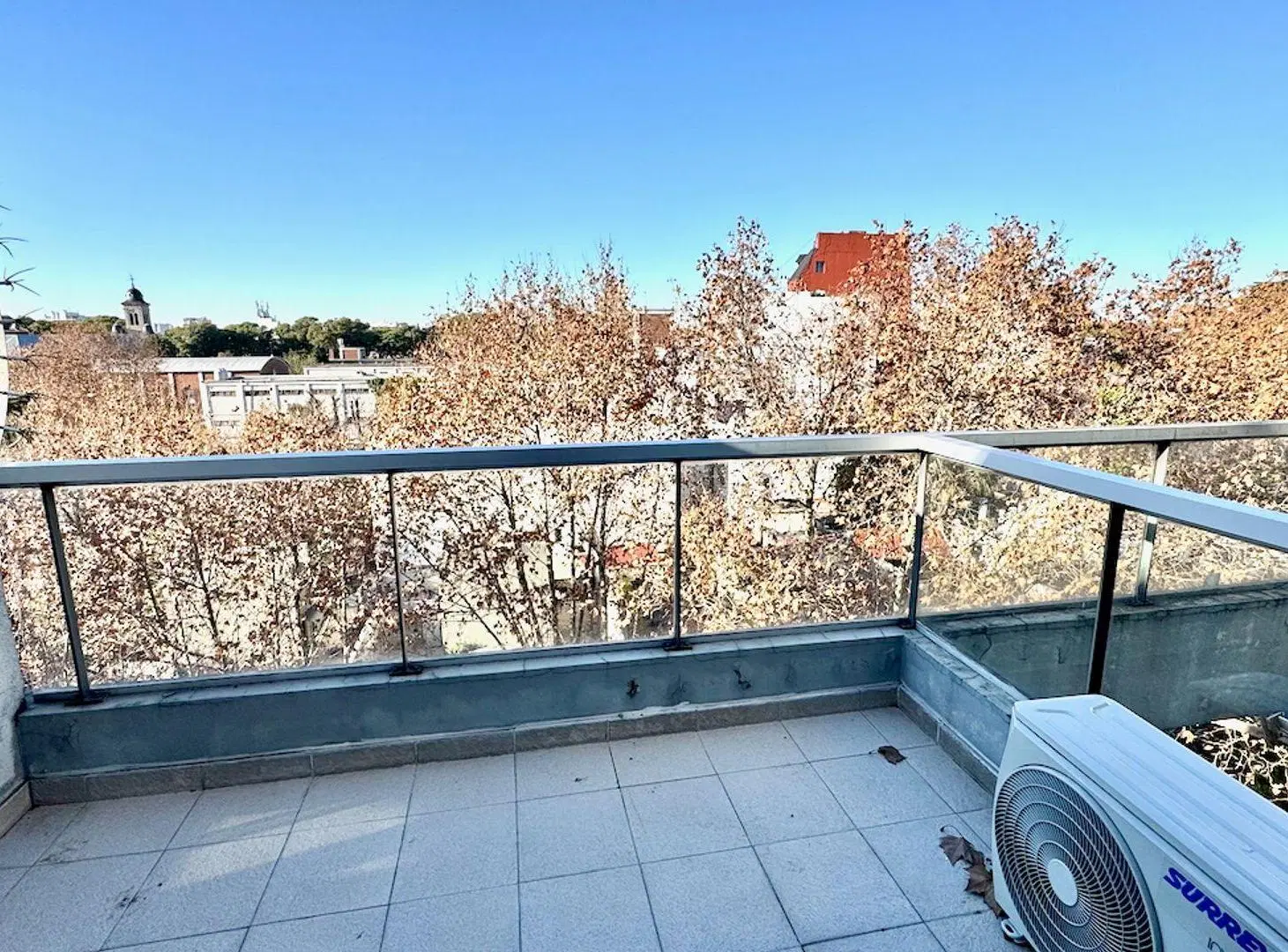2 Ambientes con vista abierta en Villa Devoto 44m2 4
