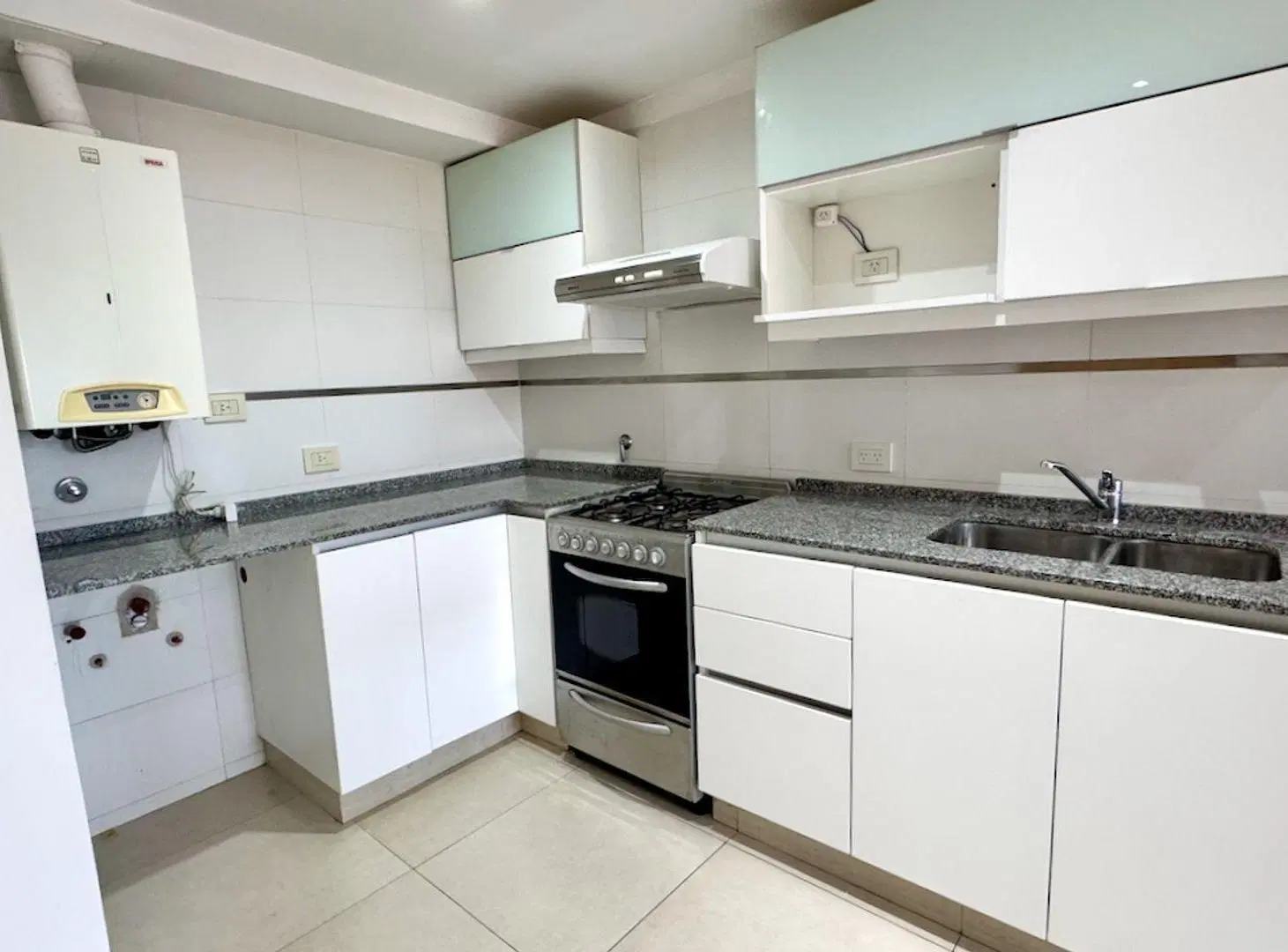 2 Ambientes con vista abierta en Villa Devoto 44m2 3