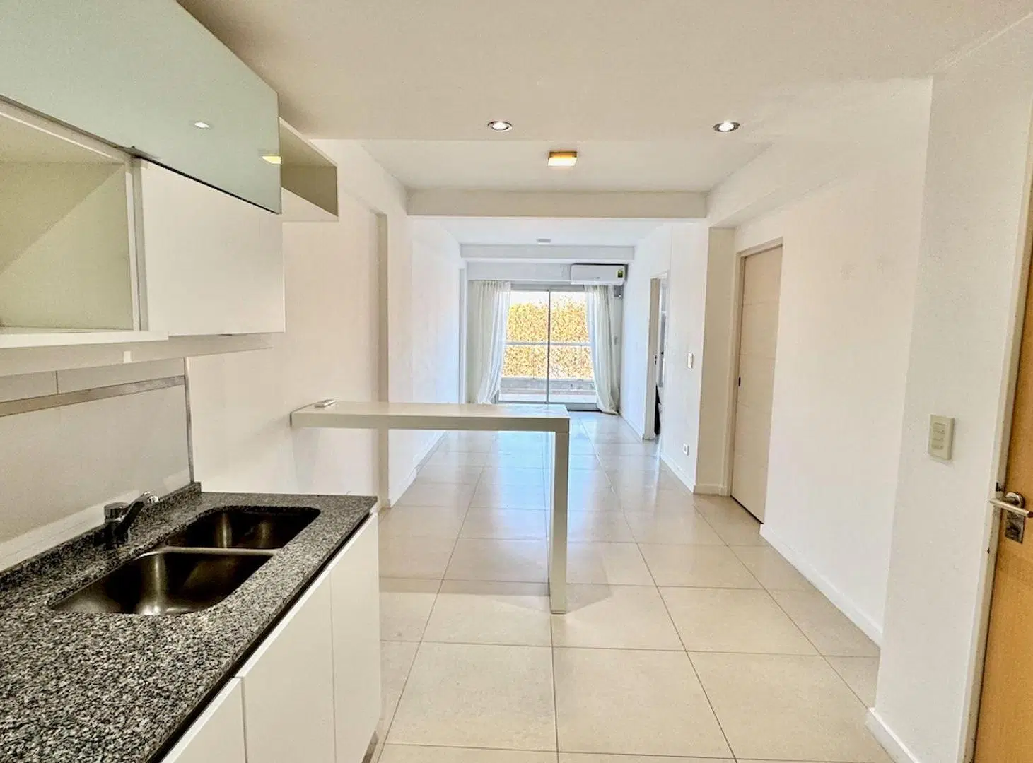 2 Ambientes con vista abierta en Villa Devoto 44m2 2