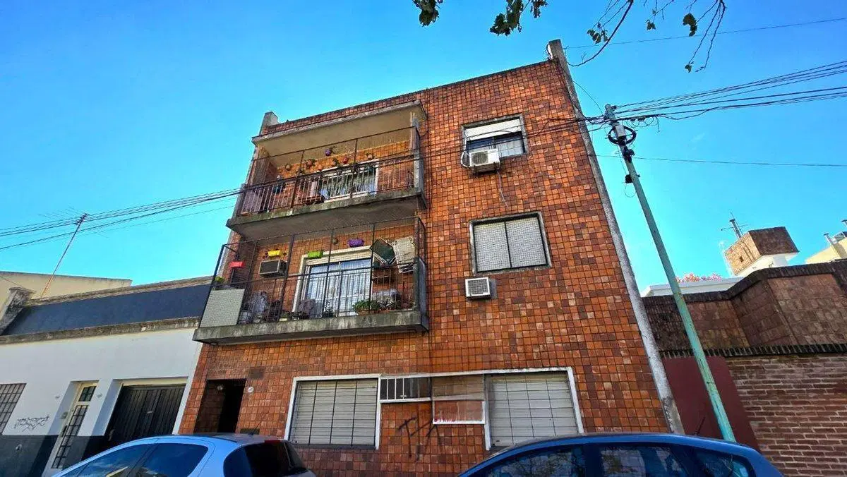 DEPARTAMENTO VENTA 2 AMBIENTES TERRAZA AGRONOMIA 3