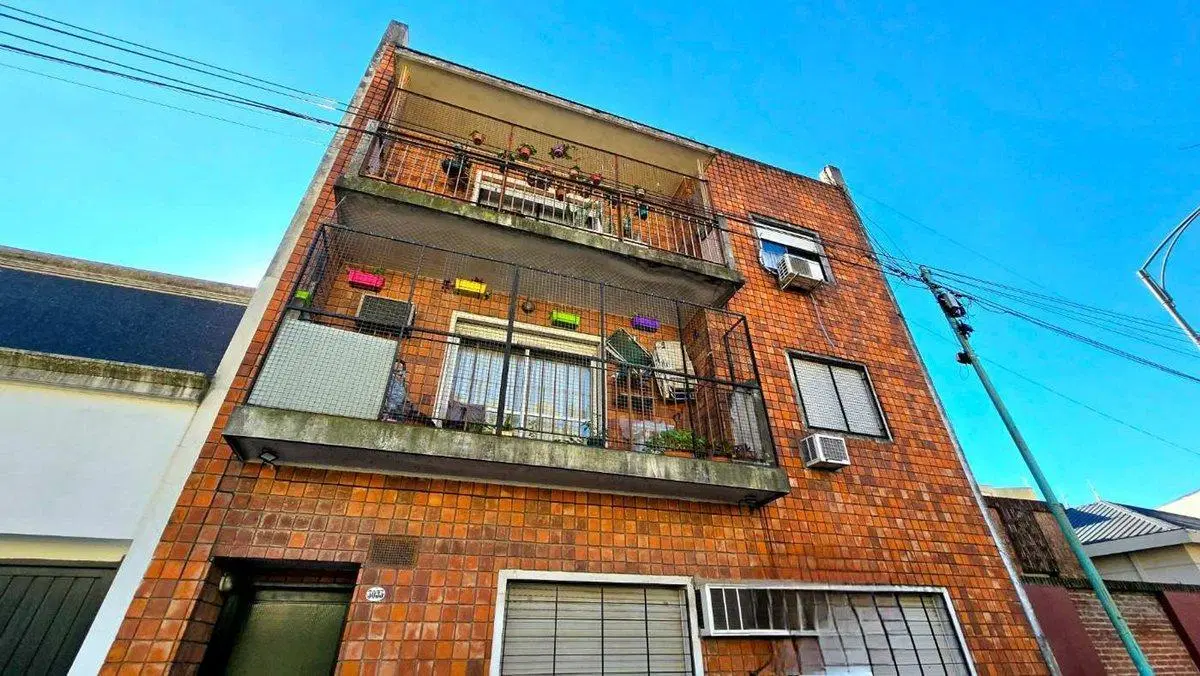 DEPARTAMENTO VENTA 2 AMBIENTES TERRAZA AGRONOMIA 4