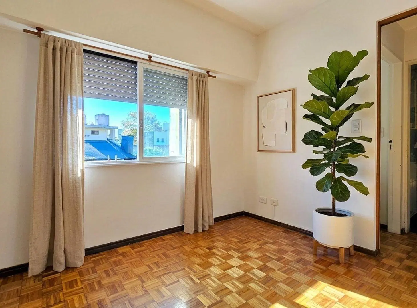 DEPARTAMENTO VENTA 2 AMBIENTES TERRAZA AGRONOMIA 2