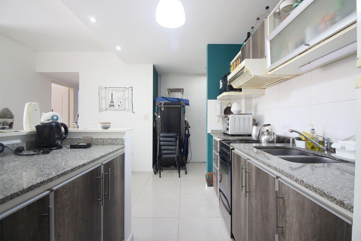 Foto de Venta depto 3 amb Patio y Cochera Villa del Parque, imagen 4
