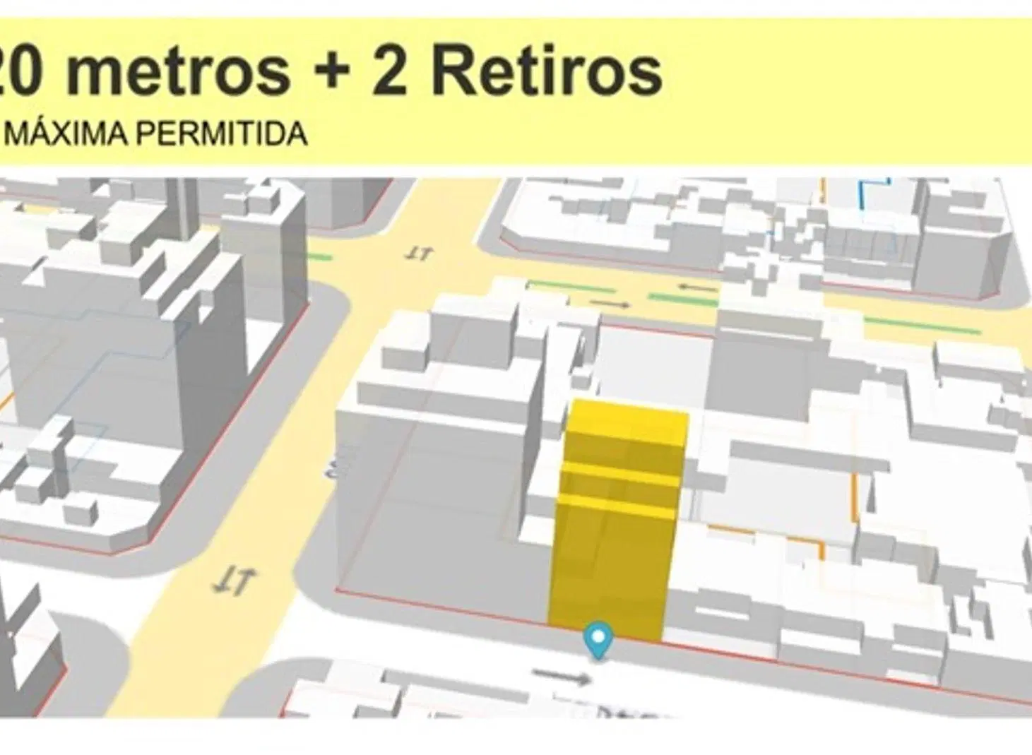 Terreno Casa Venta en Devoto 1306 m vendibles USAM 2