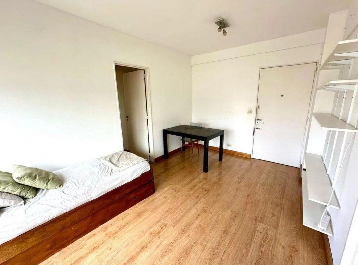 ALQUILER DOS AMBIENTES -RECOLETA 5