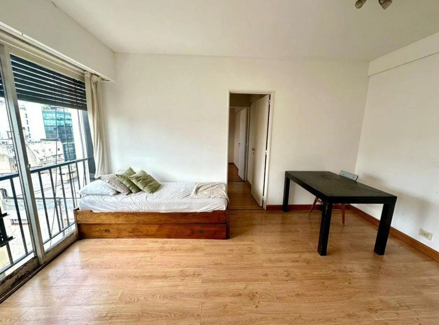ALQUILER DOS AMBIENTES -RECOLETA 7