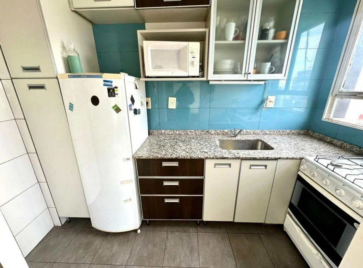 ALQUILER DOS AMBIENTES -RECOLETA 2