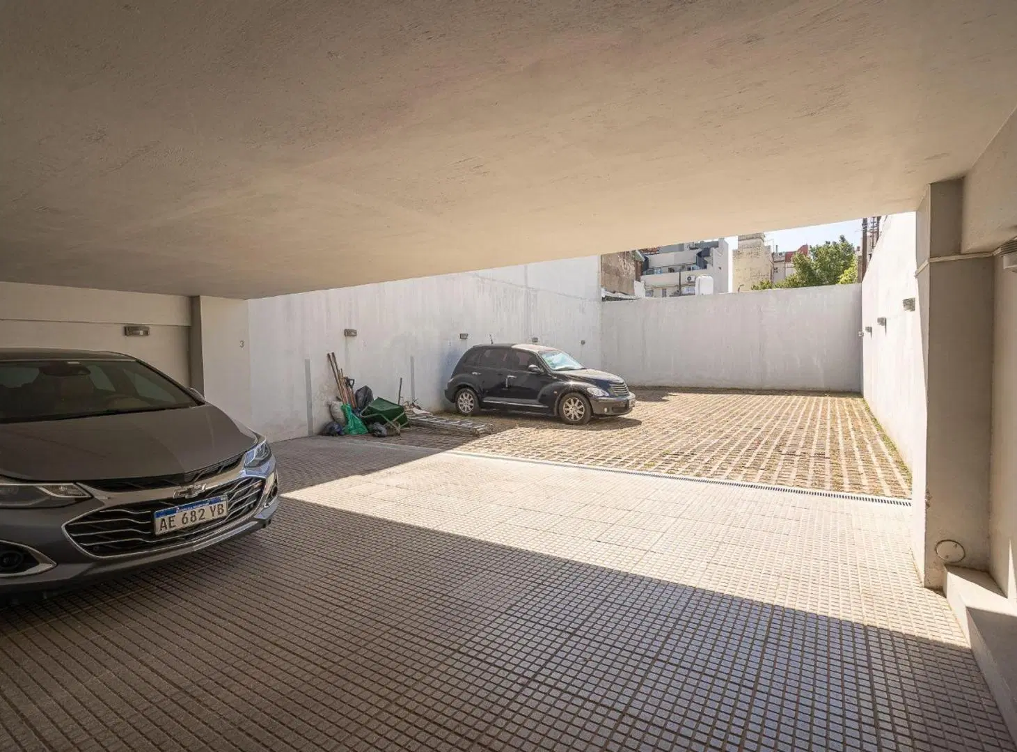 VENTA MONOAMBIENTE COCHERA AMENITIES PARQUE CHAS 8