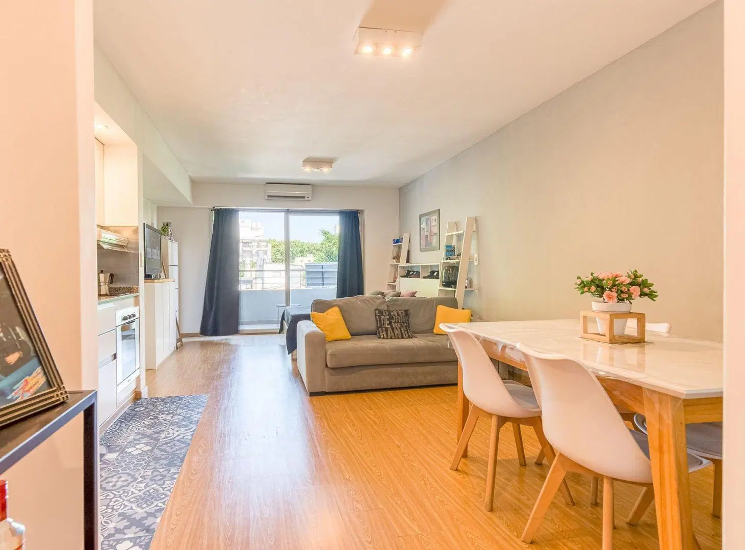VENTA MONOAMBIENTE COCHERA AMENITIES PARQUE CHAS 2