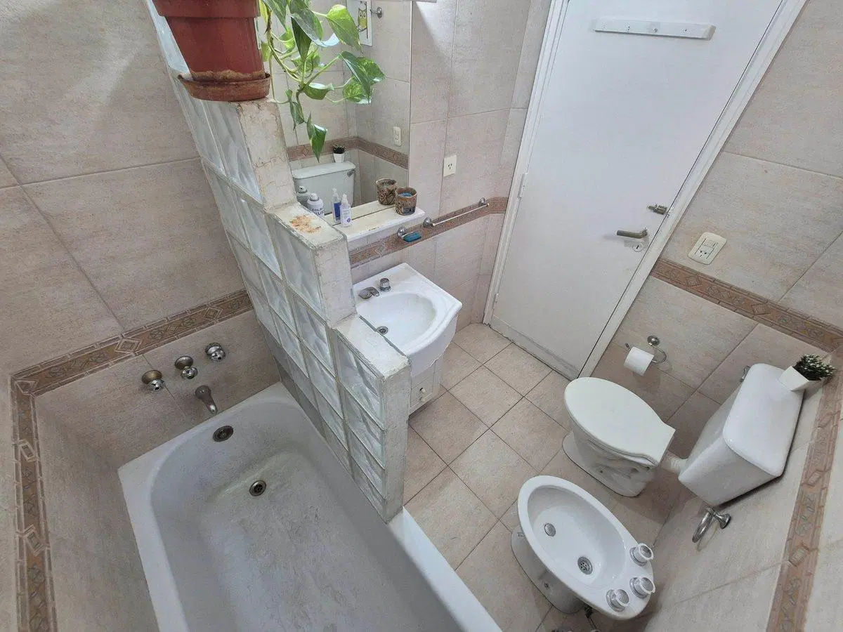 Venta Depto Palermo 3 Amb Terraza y parrilla 5