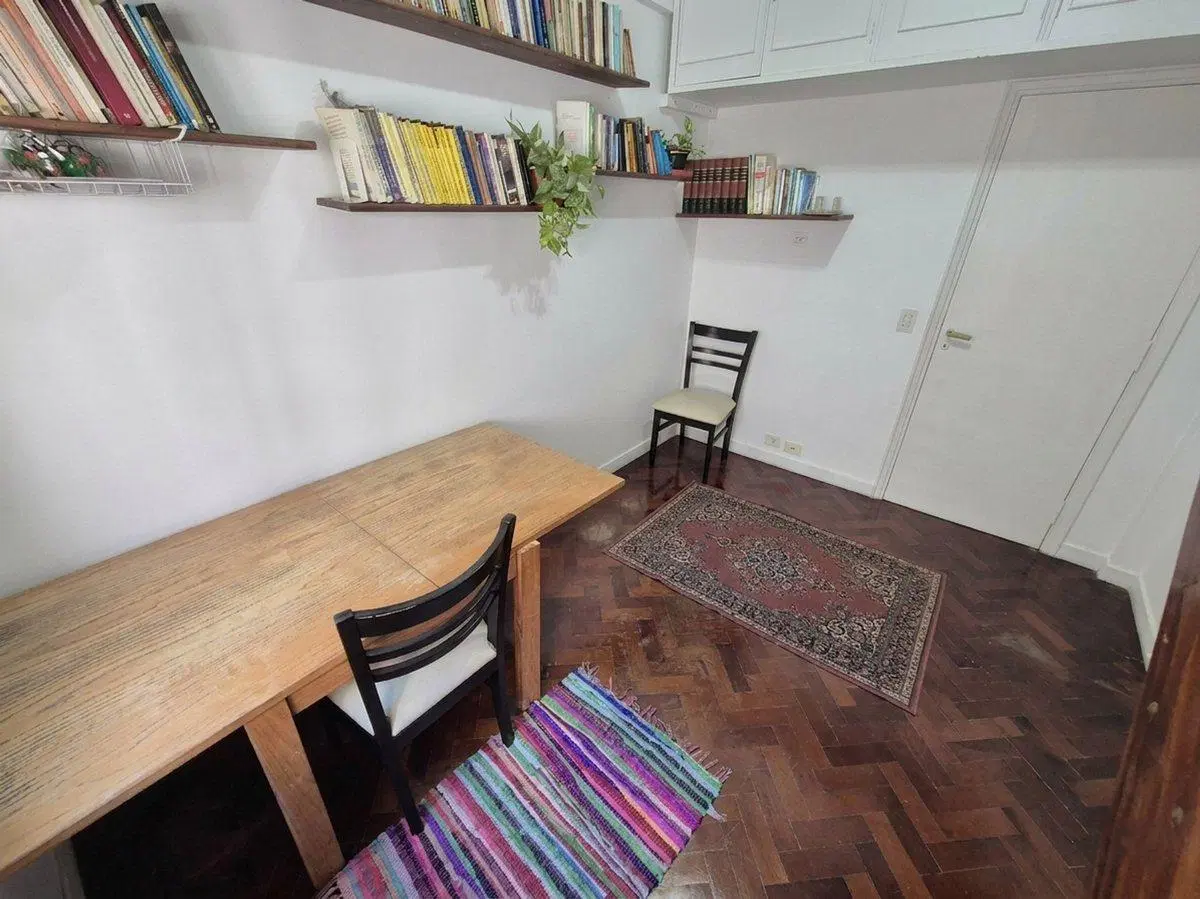 Venta Depto Palermo 3 Amb Terraza y parrilla 4