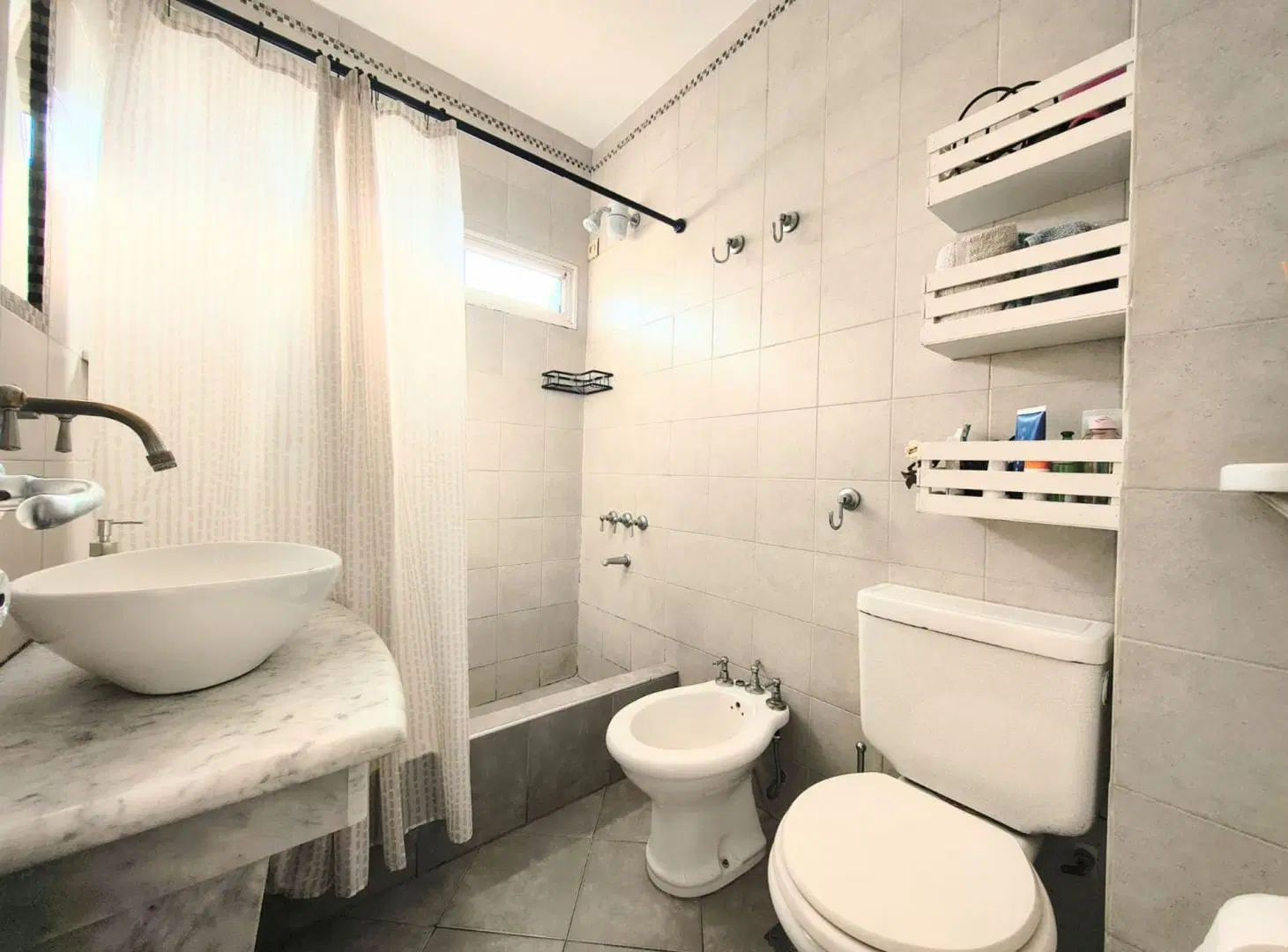 Venta Departamento 3 ambientes Versalles 8