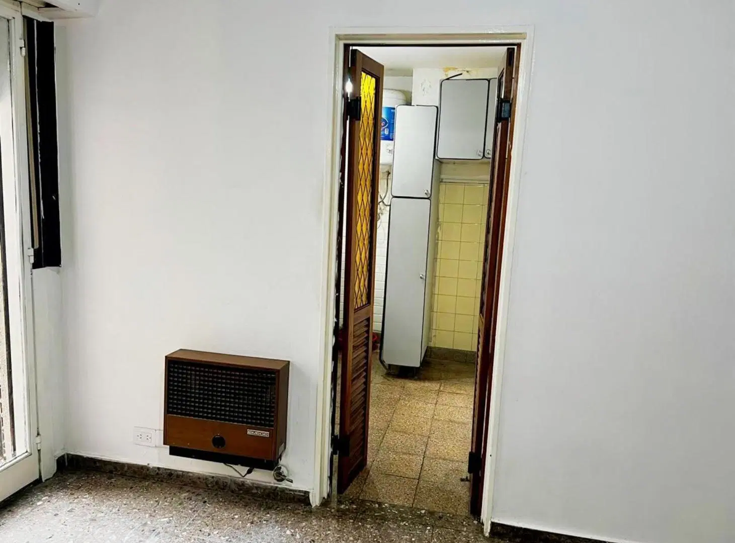 Alquiler Floresta Depto 2 Amb Con Balcón Francés 2
