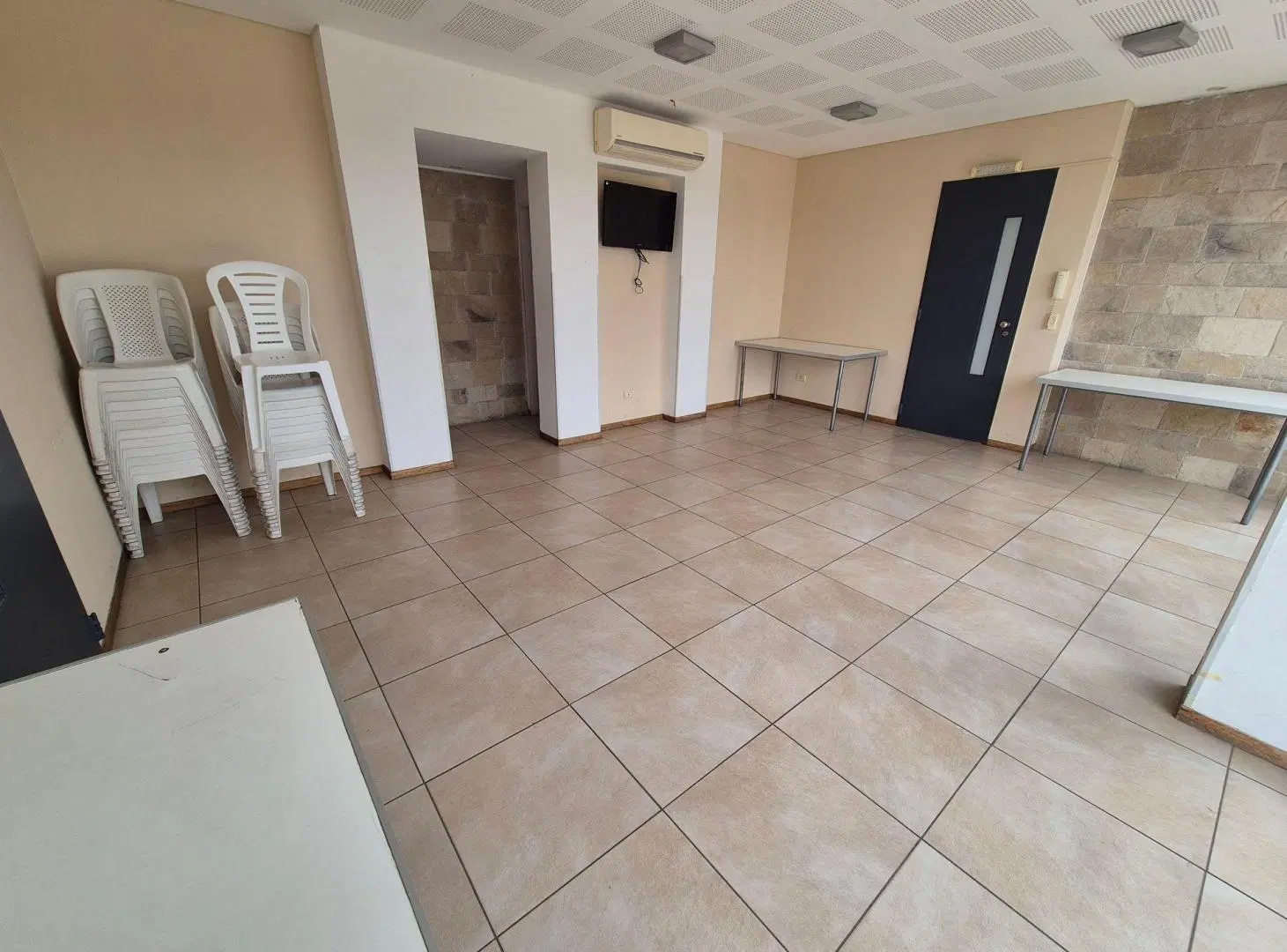 DEPARTAMENTO 2 AMBS 44M2 SUM SAENZ PEÑA AMENITIES 8