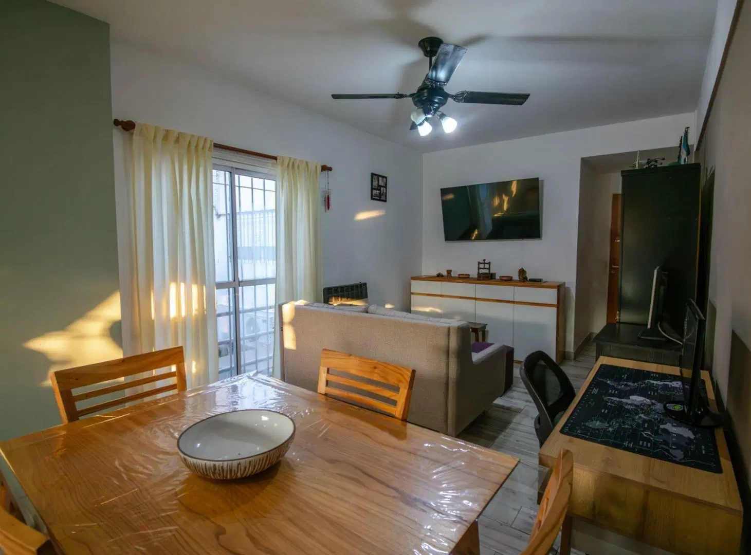 VENTA PH 3 AMB. CON QUINCHO Y TERRAZA 8